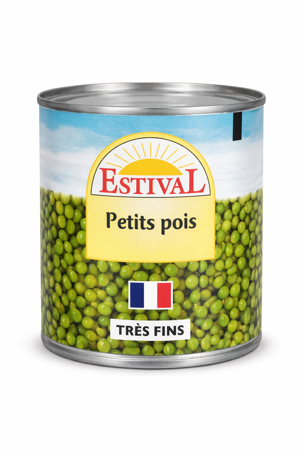 Petit Pois Estival GM - Epicerie Salée-Cuisine| Supermarche Dakar-Senegal